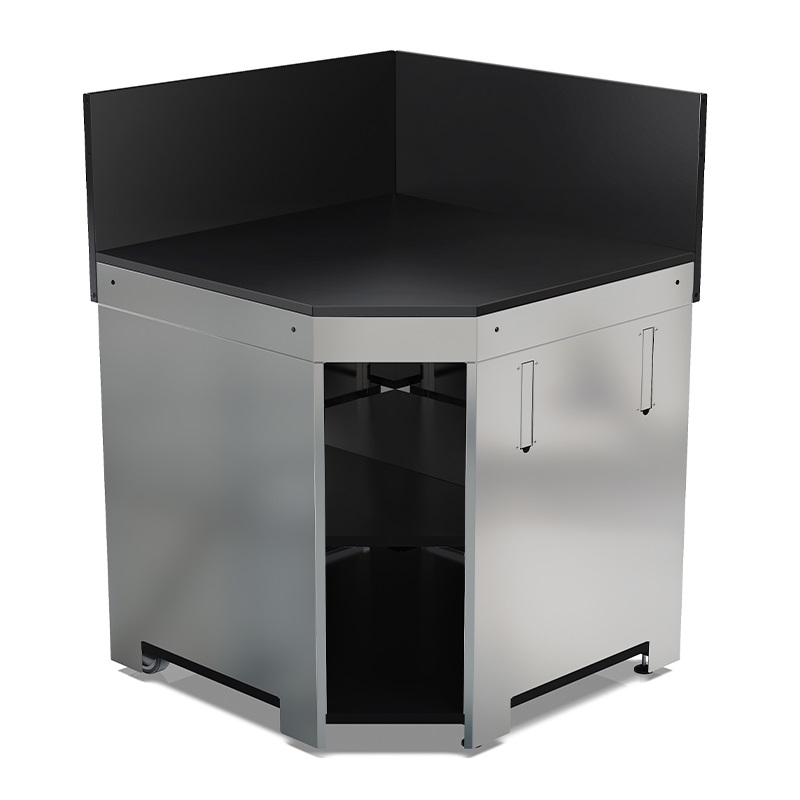 angle Modulo en inox