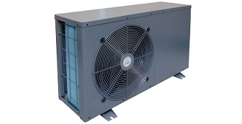 Pompe &agrave; chaleur Heatermax pour piscine Ubbink
